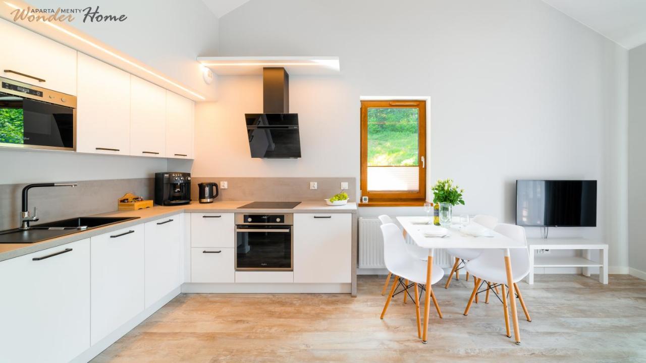 Wonder Home - Apartamenty Karpatia Resort Tuz Przy Stoku I Blisko Szlakow Turystycznych Karpacz Dış mekan fotoğraf