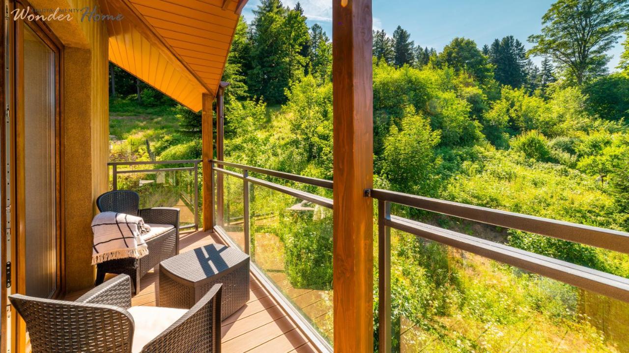 Wonder Home - Apartamenty Karpatia Resort Tuz Przy Stoku I Blisko Szlakow Turystycznych Karpacz Dış mekan fotoğraf