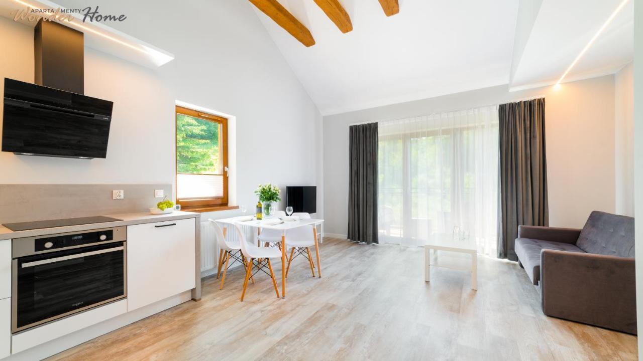 Wonder Home - Apartamenty Karpatia Resort Tuz Przy Stoku I Blisko Szlakow Turystycznych Karpacz Dış mekan fotoğraf