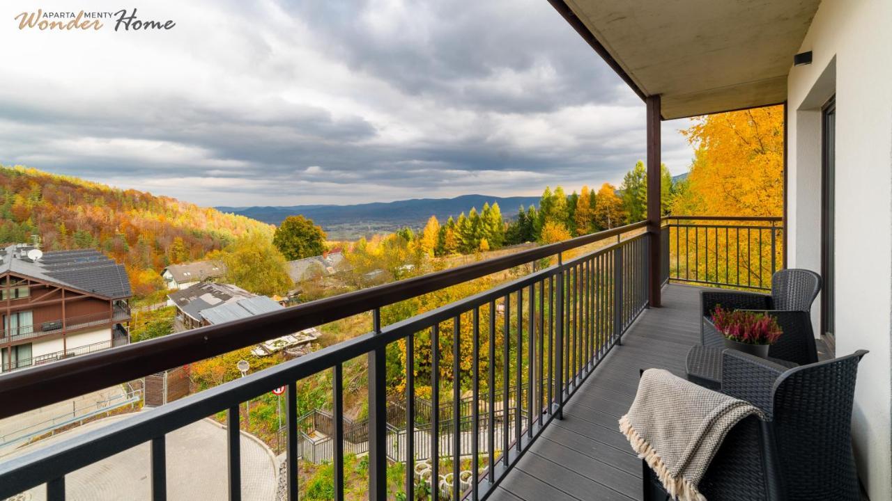 Wonder Home - Apartamenty Karpatia Resort Tuz Przy Stoku I Blisko Szlakow Turystycznych Karpacz Dış mekan fotoğraf