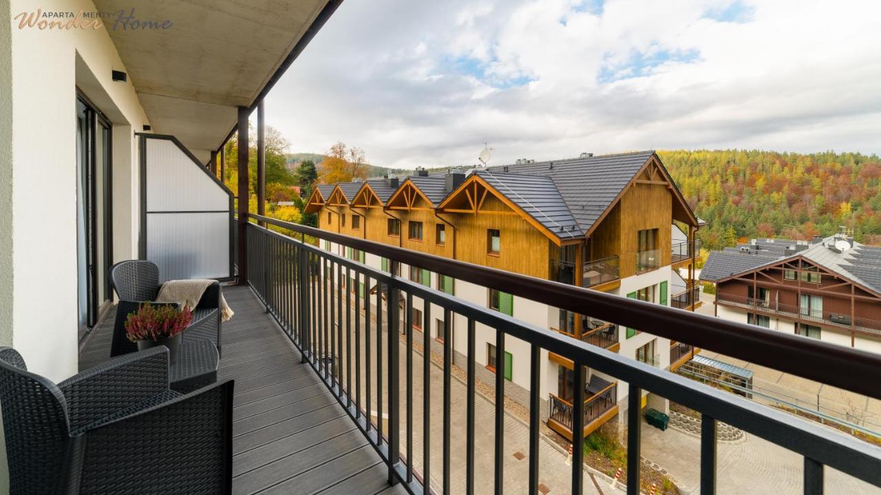 Wonder Home - Apartamenty Karpatia Resort Tuz Przy Stoku I Blisko Szlakow Turystycznych Karpacz Dış mekan fotoğraf