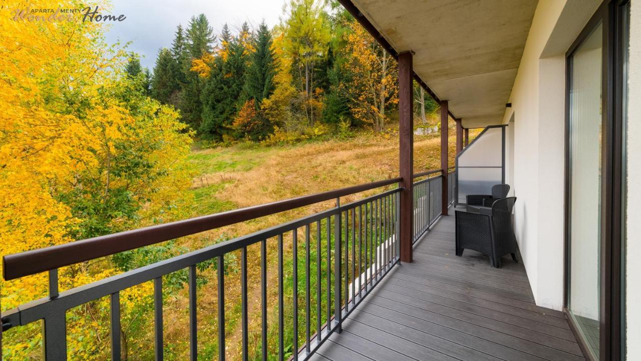 Wonder Home - Apartamenty Karpatia Resort Tuz Przy Stoku I Blisko Szlakow Turystycznych Karpacz Dış mekan fotoğraf
