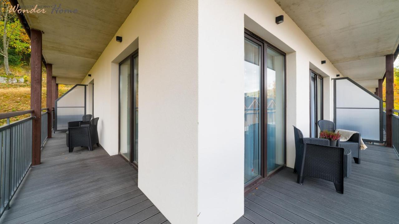 Wonder Home - Apartamenty Karpatia Resort Tuz Przy Stoku I Blisko Szlakow Turystycznych Karpacz Dış mekan fotoğraf