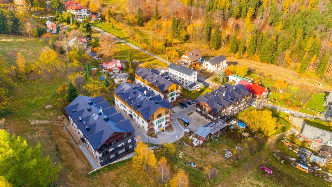 Wonder Home - Apartamenty Karpatia Resort Tuz Przy Stoku I Blisko Szlakow Turystycznych Karpacz Dış mekan fotoğraf