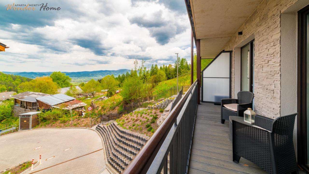 Wonder Home - Apartamenty Karpatia Resort Tuz Przy Stoku I Blisko Szlakow Turystycznych Karpacz Dış mekan fotoğraf