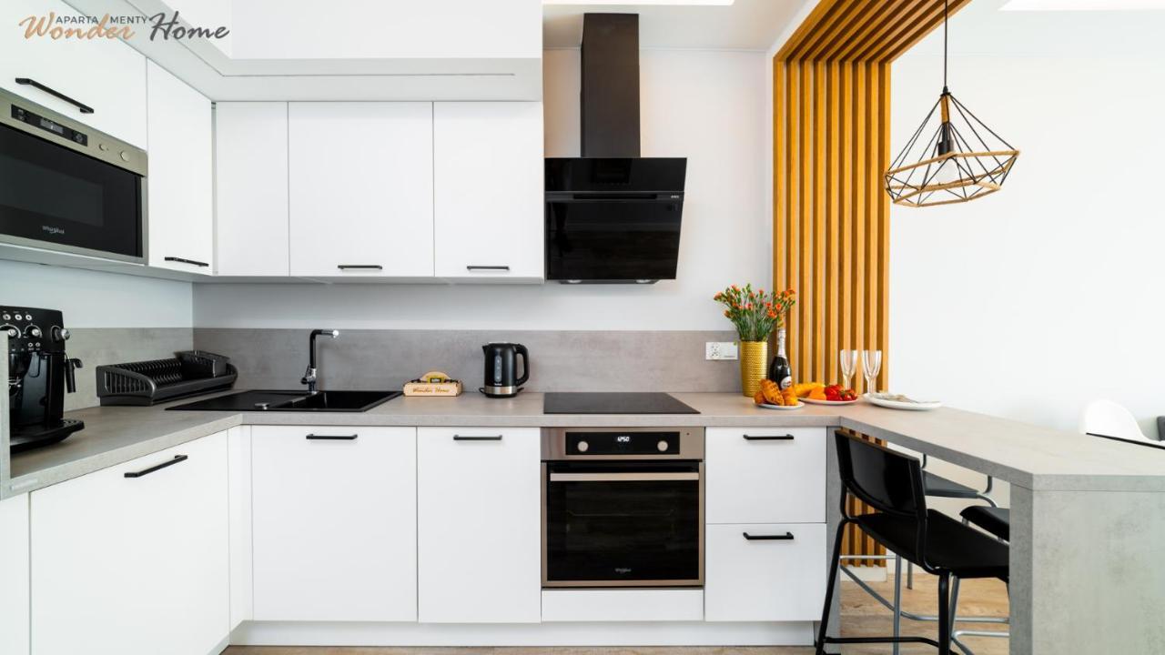 Wonder Home - Apartamenty Karpatia Resort Tuz Przy Stoku I Blisko Szlakow Turystycznych Karpacz Dış mekan fotoğraf