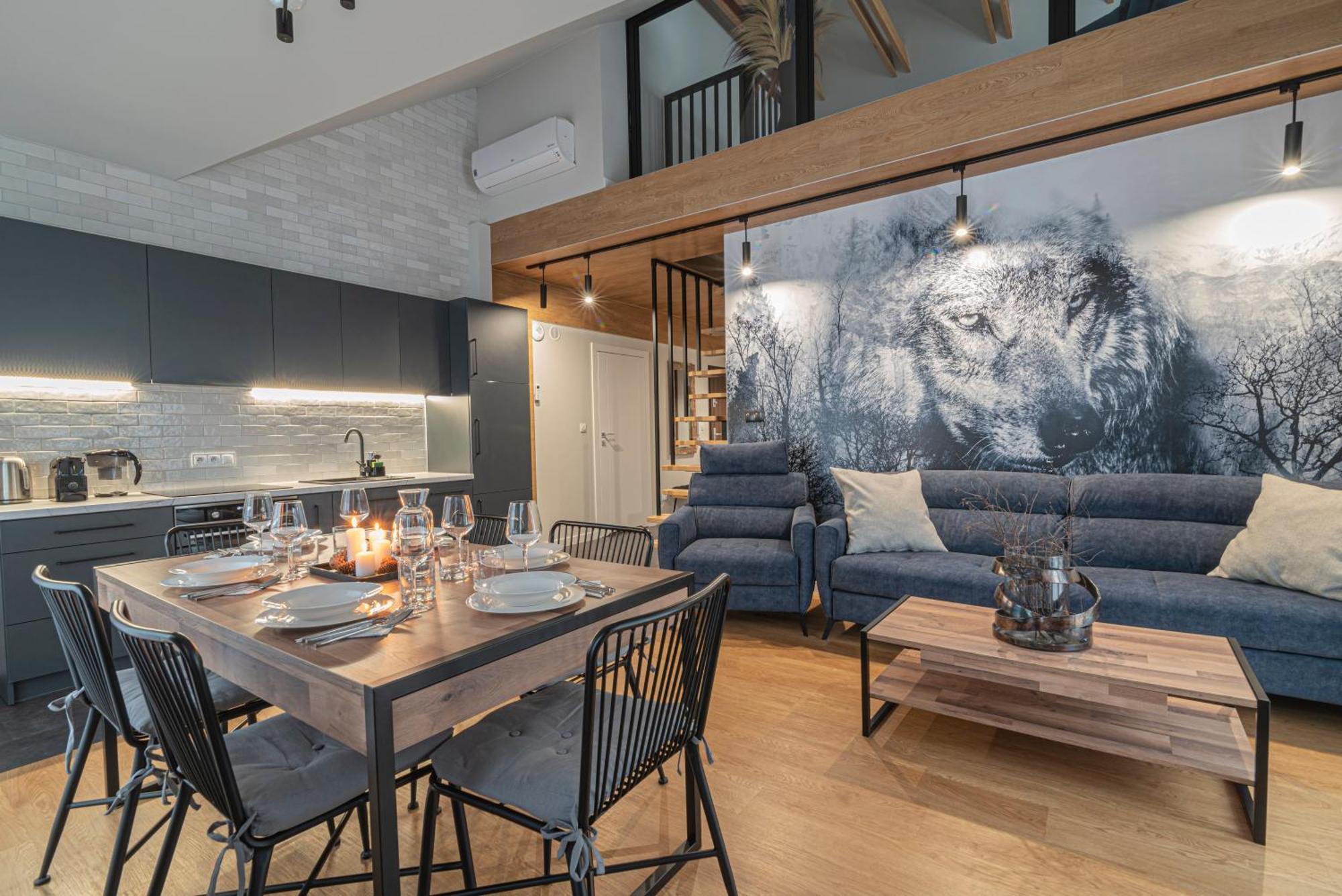 Wonder Home - Apartamenty Karpatia Resort Tuz Przy Stoku I Blisko Szlakow Turystycznych Karpacz Dış mekan fotoğraf