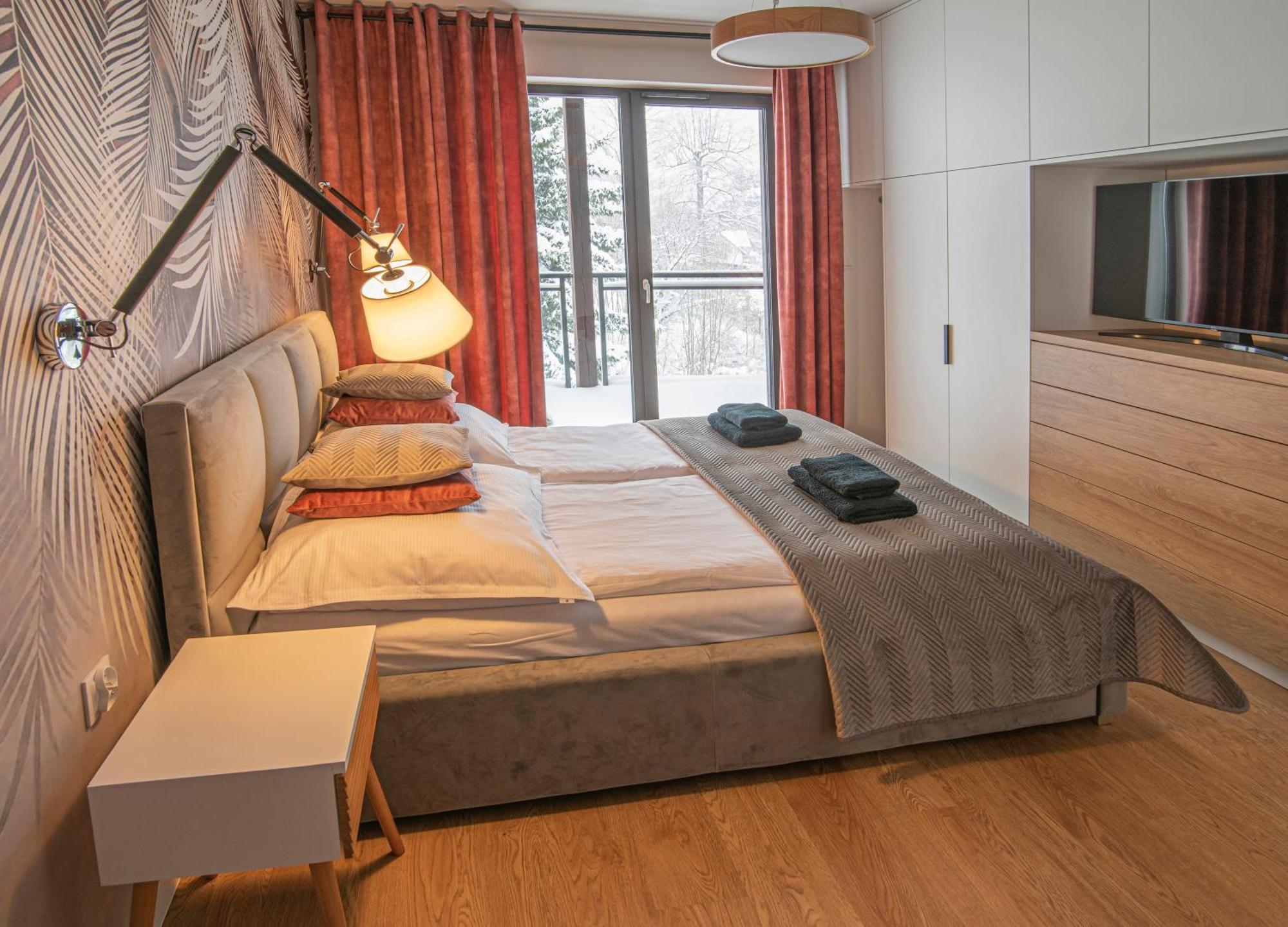 Wonder Home - Apartamenty Karpatia Resort Tuz Przy Stoku I Blisko Szlakow Turystycznych Karpacz Dış mekan fotoğraf