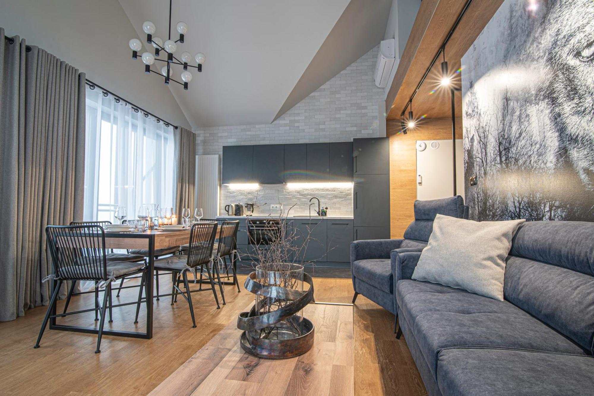 Wonder Home - Apartamenty Karpatia Resort Tuz Przy Stoku I Blisko Szlakow Turystycznych Karpacz Dış mekan fotoğraf