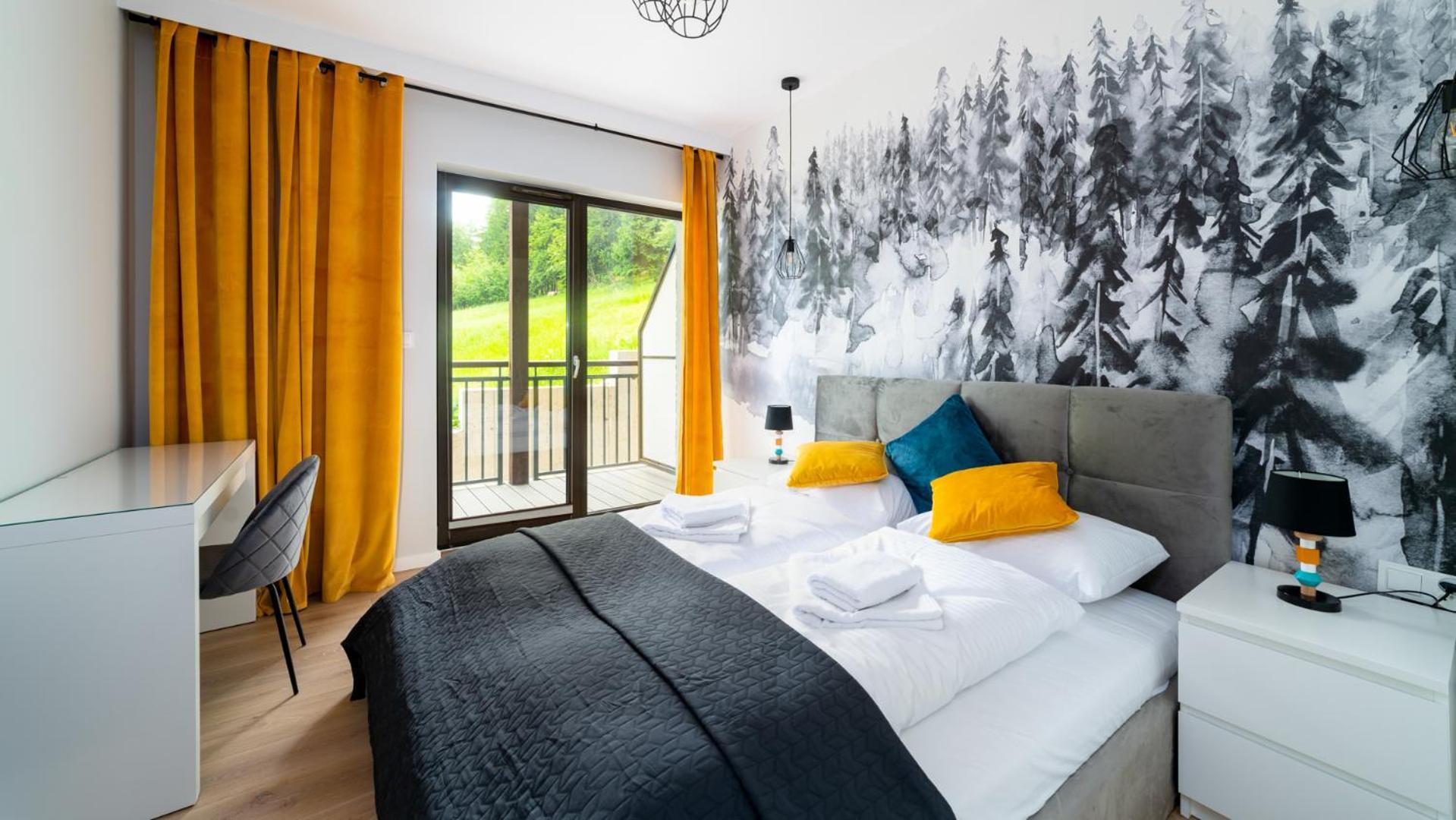 Wonder Home - Apartamenty Karpatia Resort Tuz Przy Stoku I Blisko Szlakow Turystycznych Karpacz Dış mekan fotoğraf