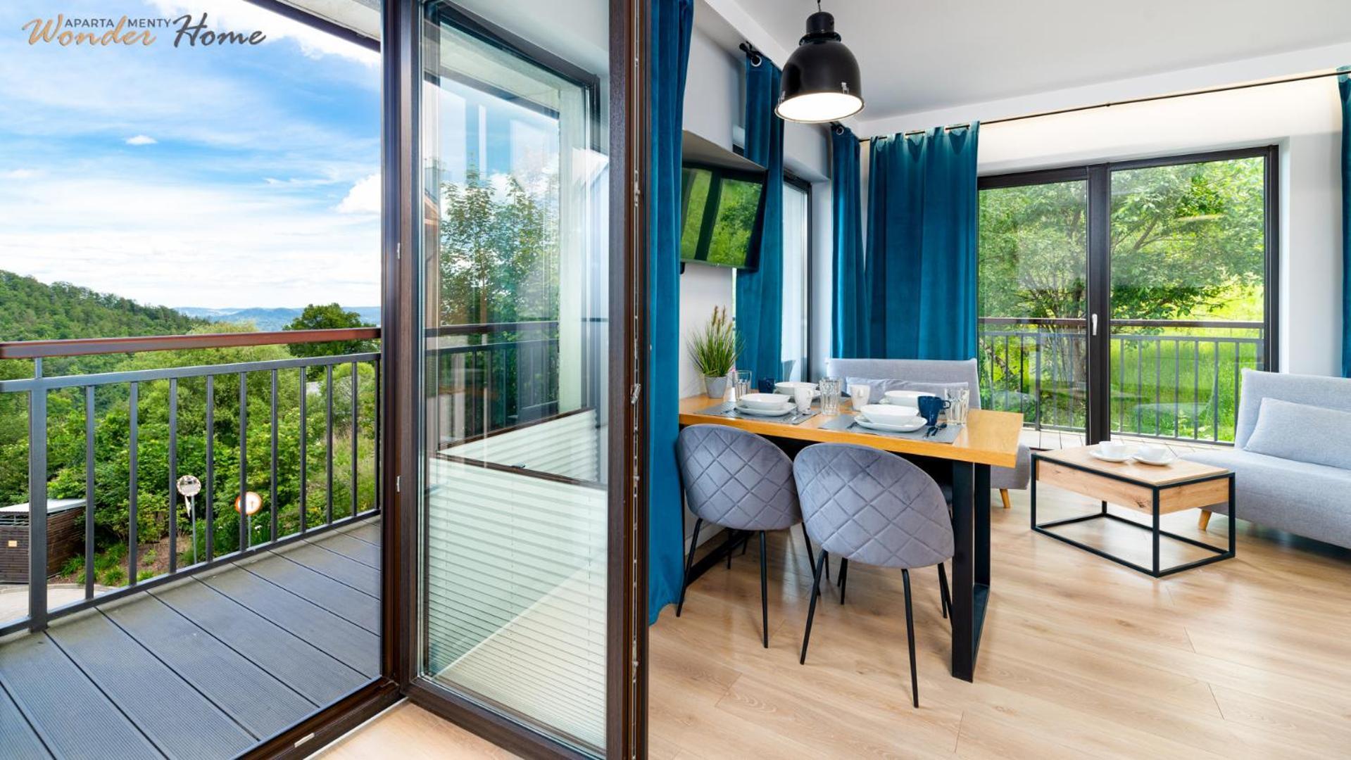 Wonder Home - Apartamenty Karpatia Resort Tuz Przy Stoku I Blisko Szlakow Turystycznych Karpacz Dış mekan fotoğraf