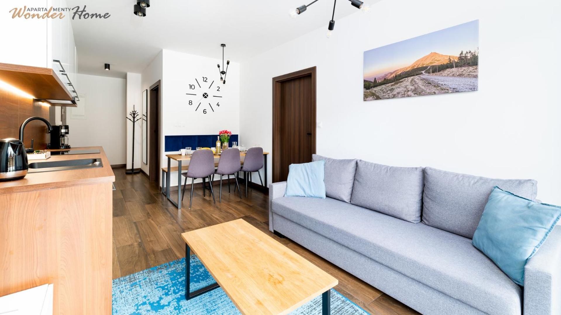 Wonder Home - Apartamenty Karpatia Resort Tuz Przy Stoku I Blisko Szlakow Turystycznych Karpacz Dış mekan fotoğraf