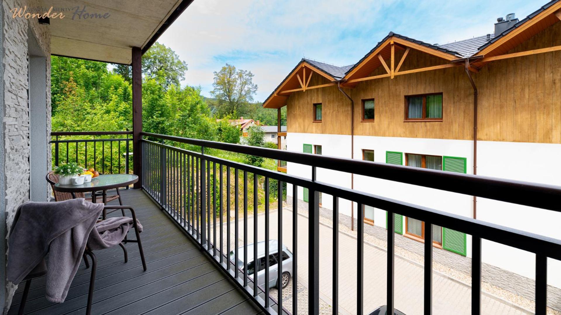 Wonder Home - Apartamenty Karpatia Resort Tuz Przy Stoku I Blisko Szlakow Turystycznych Karpacz Dış mekan fotoğraf