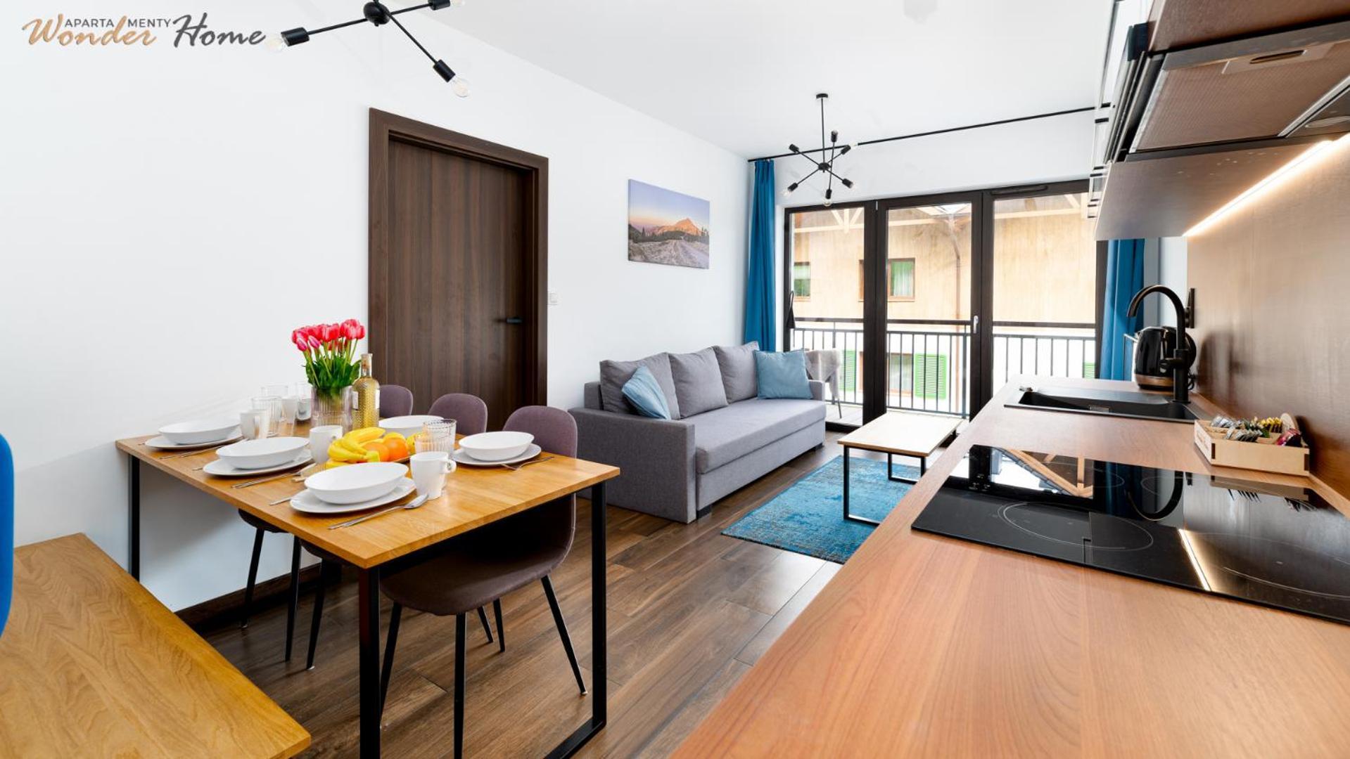 Wonder Home - Apartamenty Karpatia Resort Tuz Przy Stoku I Blisko Szlakow Turystycznych Karpacz Dış mekan fotoğraf
