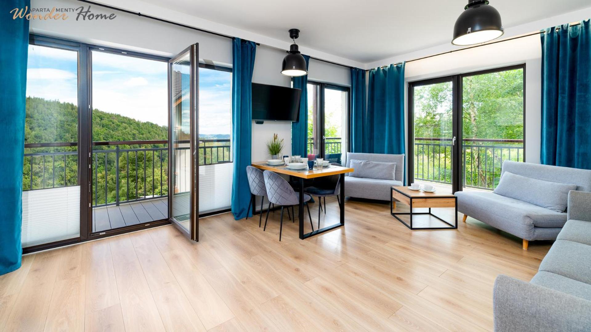Wonder Home - Apartamenty Karpatia Resort Tuz Przy Stoku I Blisko Szlakow Turystycznych Karpacz Dış mekan fotoğraf