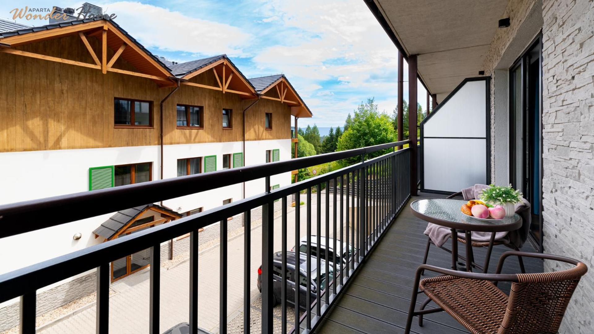 Wonder Home - Apartamenty Karpatia Resort Tuz Przy Stoku I Blisko Szlakow Turystycznych Karpacz Dış mekan fotoğraf