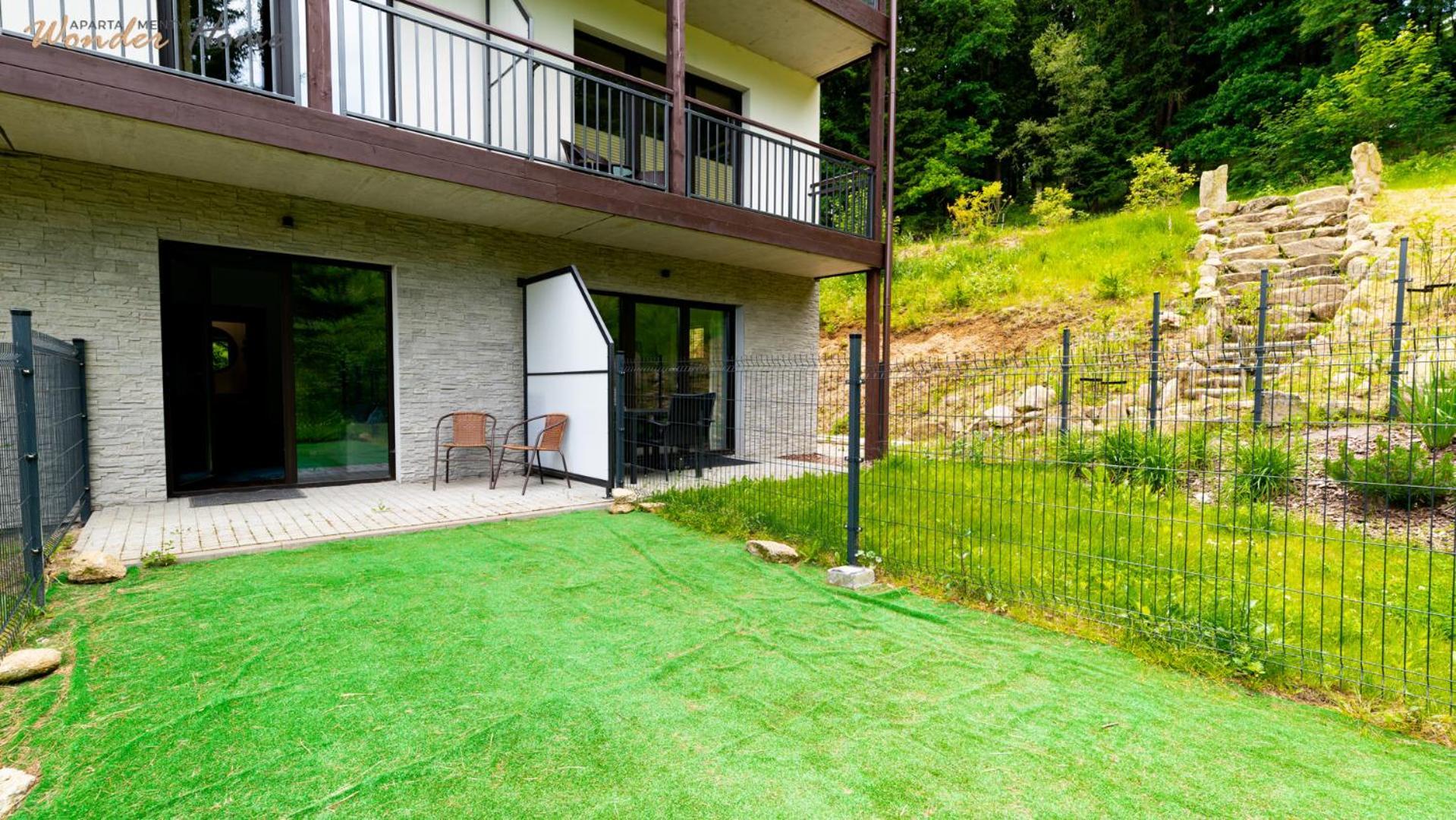 Wonder Home - Apartamenty Karpatia Resort Tuz Przy Stoku I Blisko Szlakow Turystycznych Karpacz Dış mekan fotoğraf